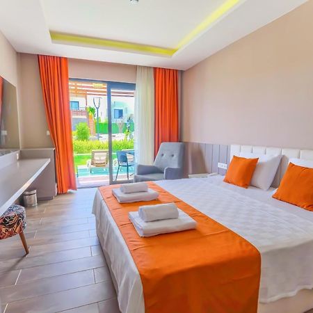Feniks Hotel Alanya Bagian luar foto