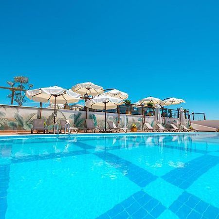 Feniks Hotel Alanya Bagian luar foto