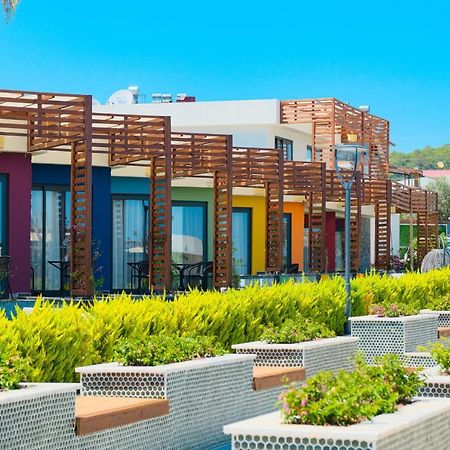 Feniks Hotel Alanya Bagian luar foto
