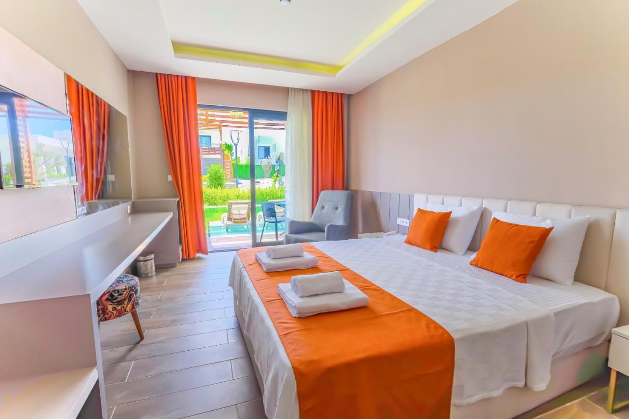 Feniks Hotel Alanya Bagian luar foto