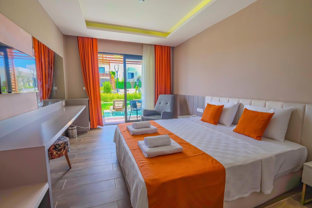 Feniks Hotel Alanya Bagian luar foto