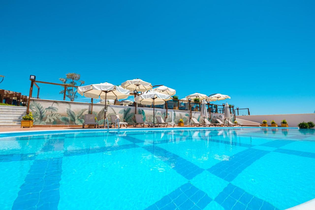 Feniks Hotel Alanya Bagian luar foto