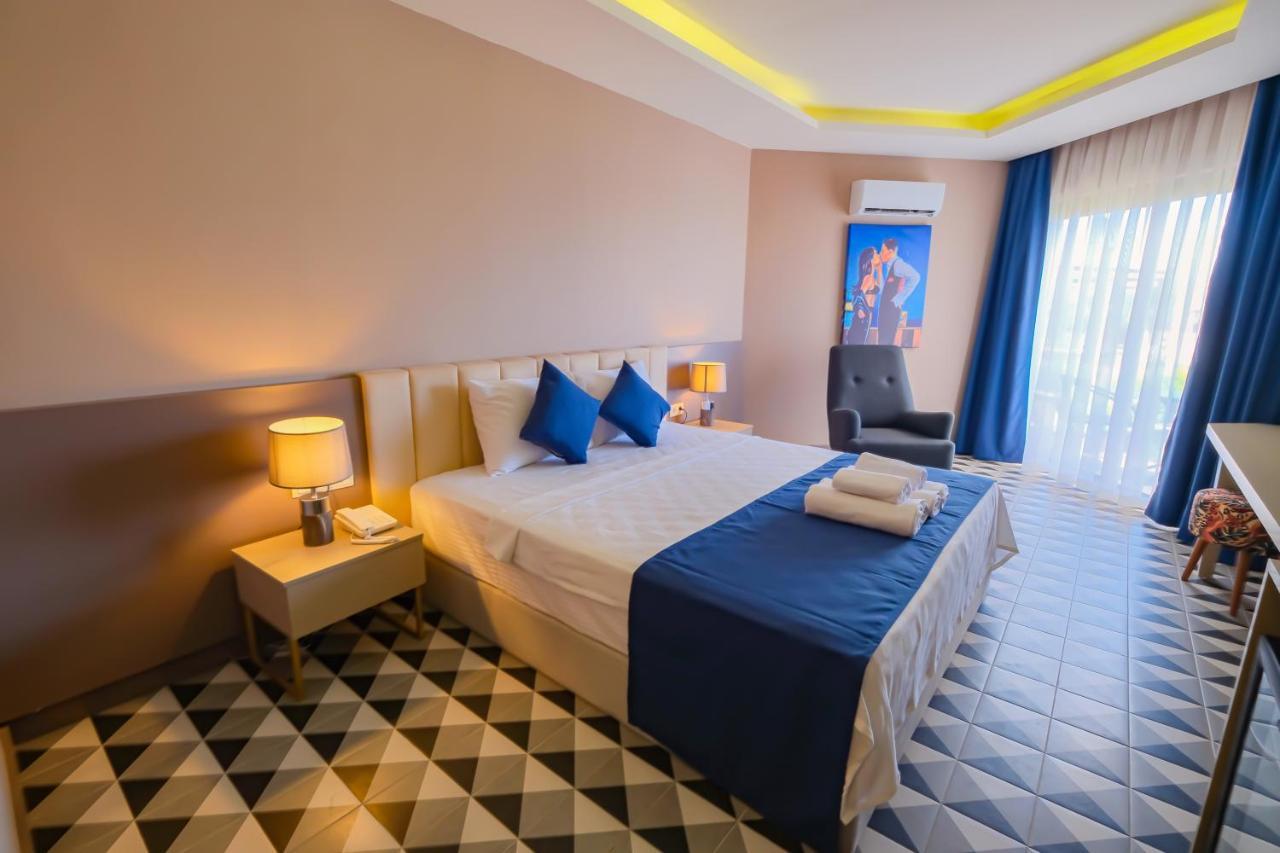 Feniks Hotel Alanya Bagian luar foto