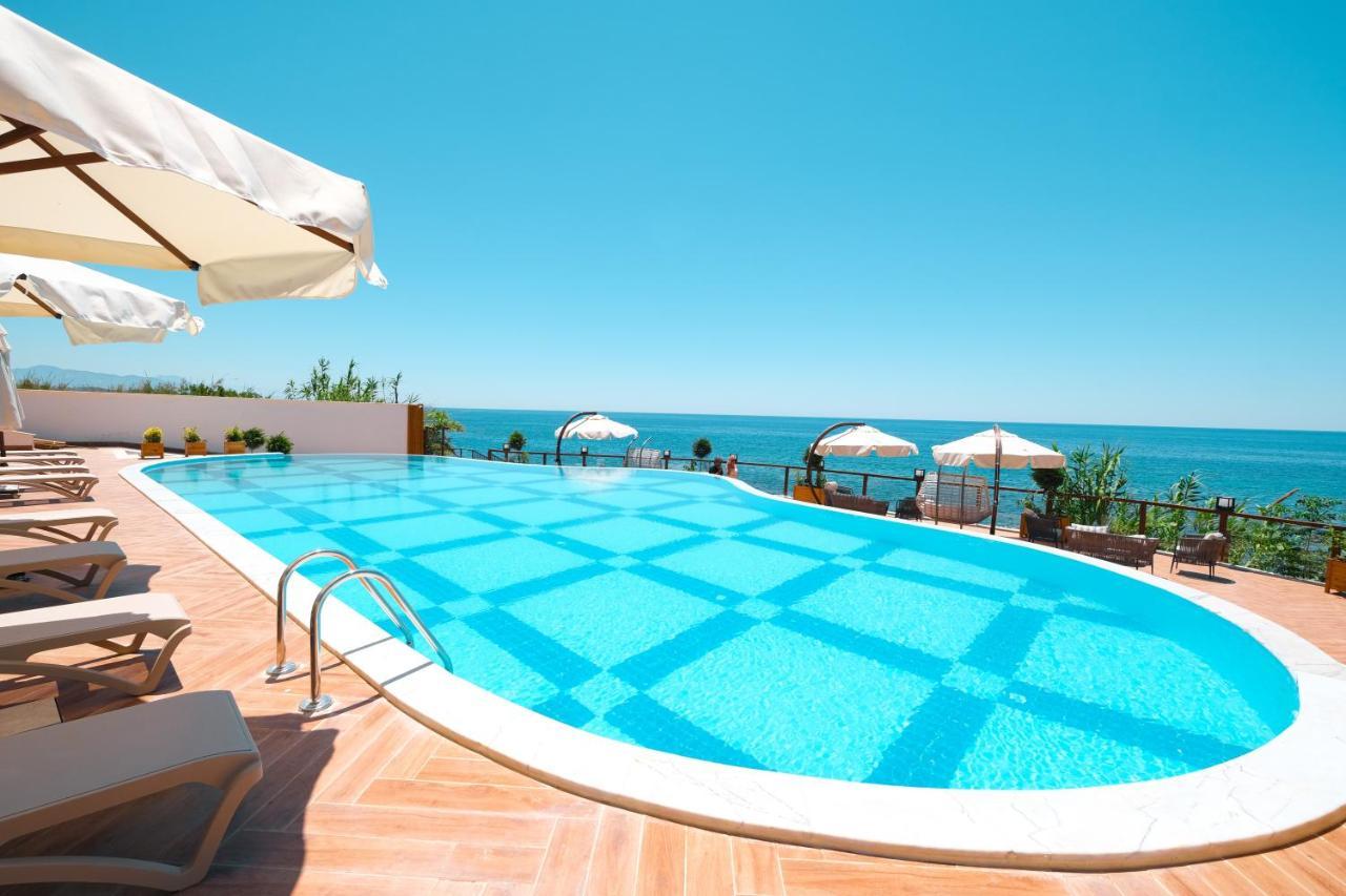 Feniks Hotel Alanya Bagian luar foto