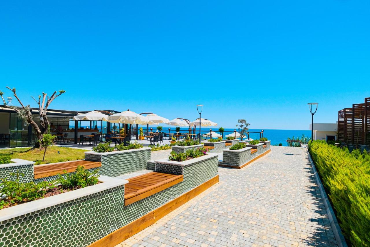 Feniks Hotel Alanya Bagian luar foto