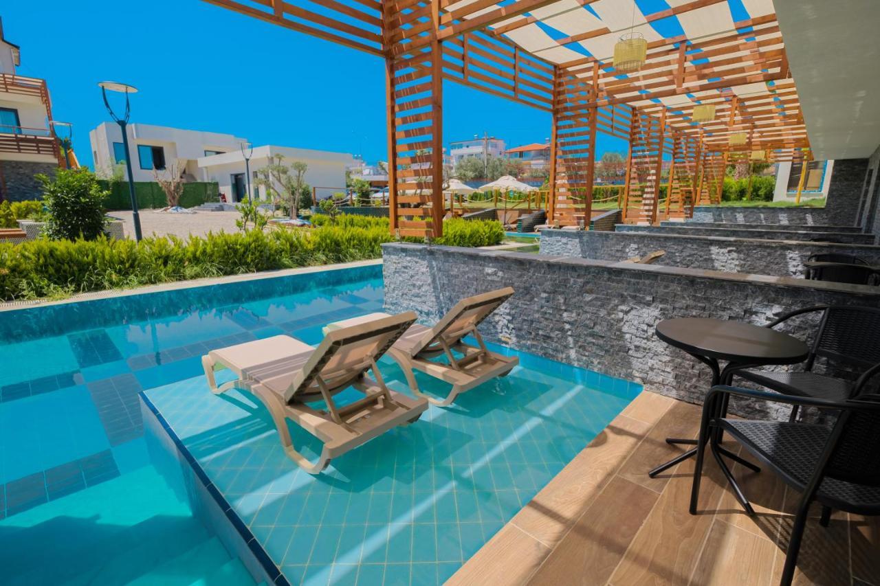 Feniks Hotel Alanya Bagian luar foto