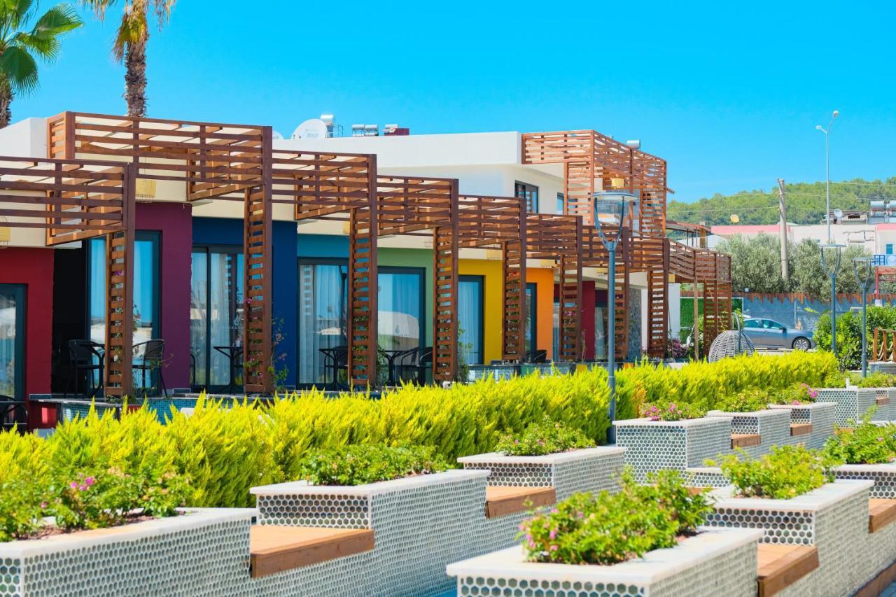 Feniks Hotel Alanya Bagian luar foto