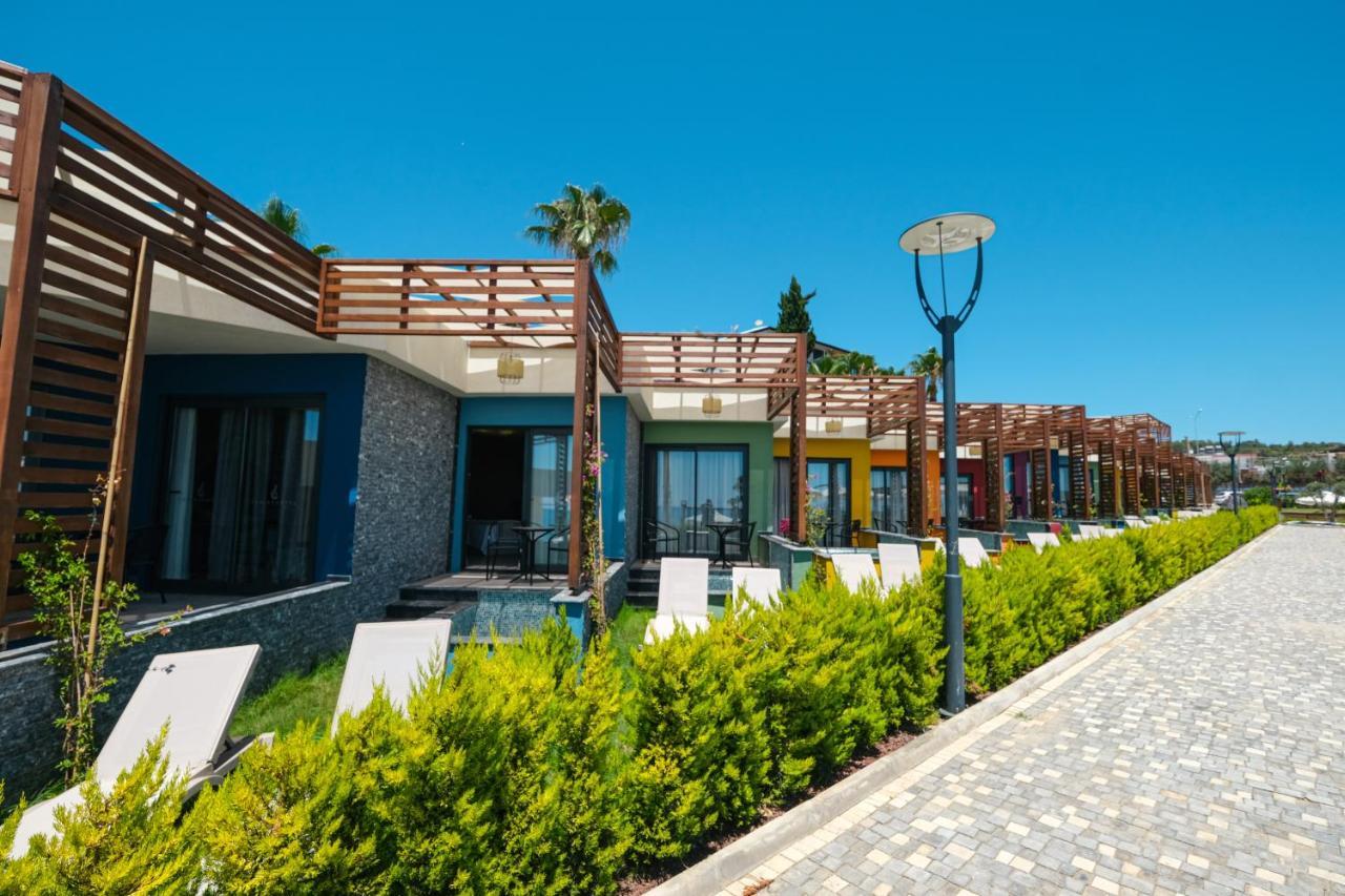 Feniks Hotel Alanya Bagian luar foto