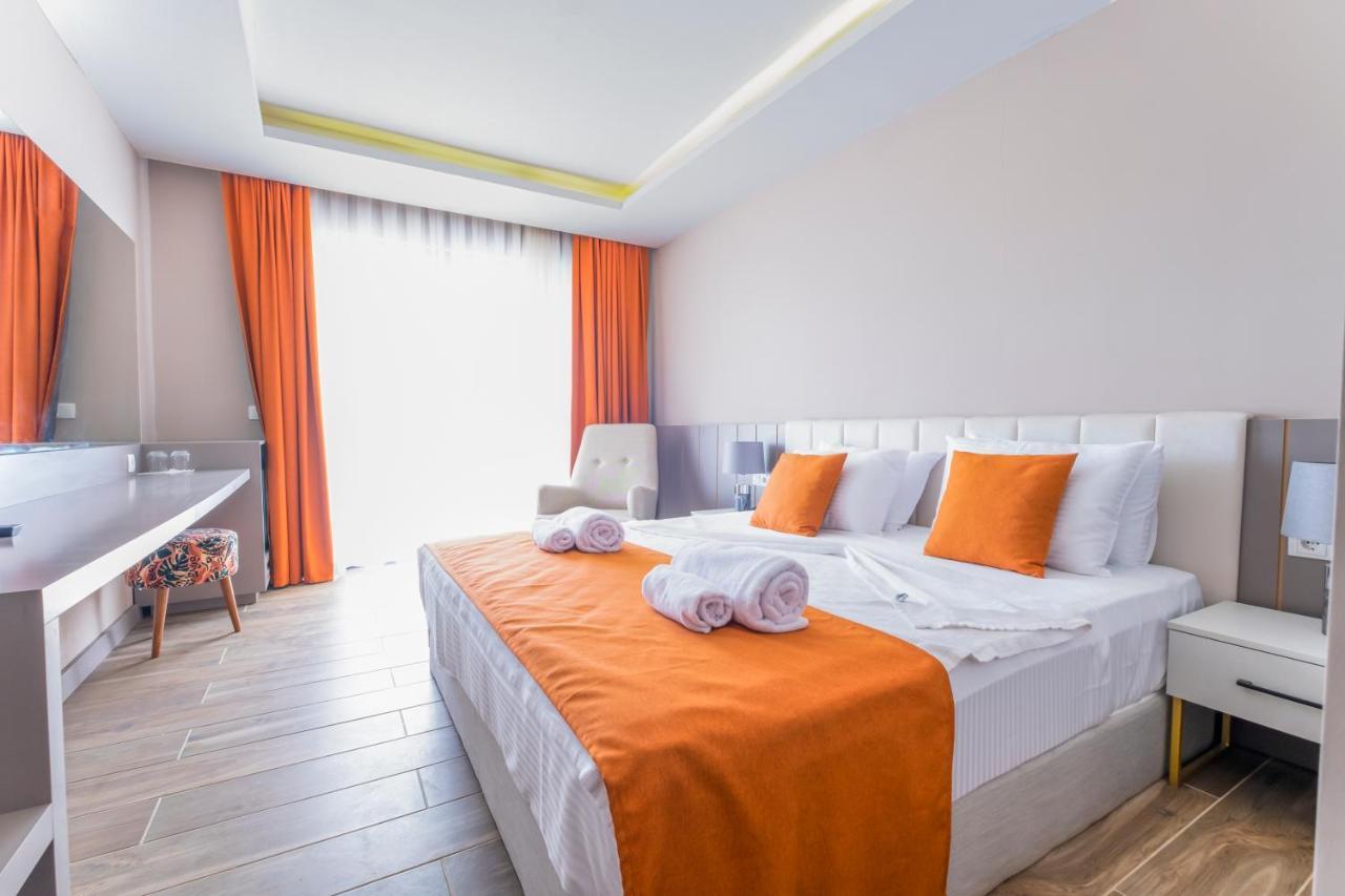 Feniks Hotel Alanya Bagian luar foto