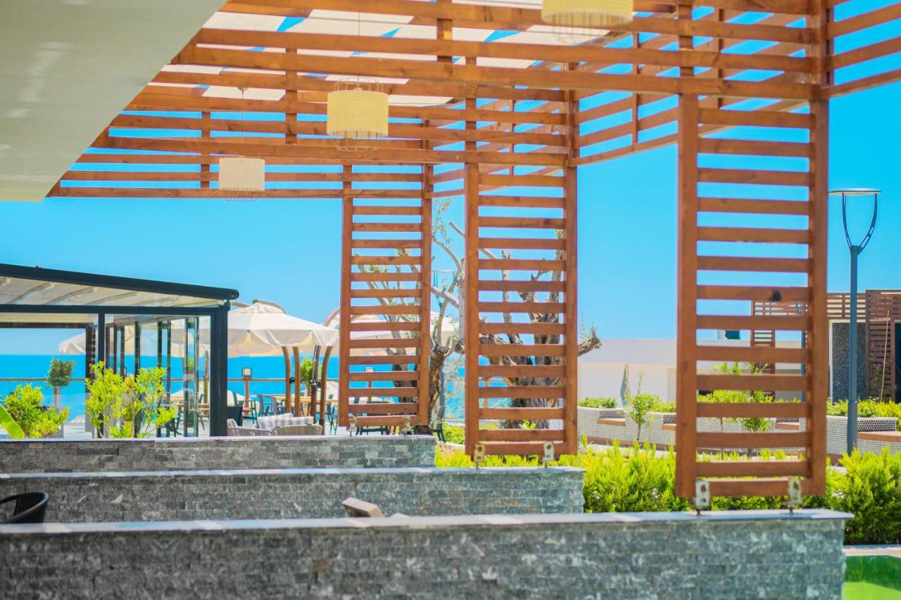 Feniks Hotel Alanya Bagian luar foto