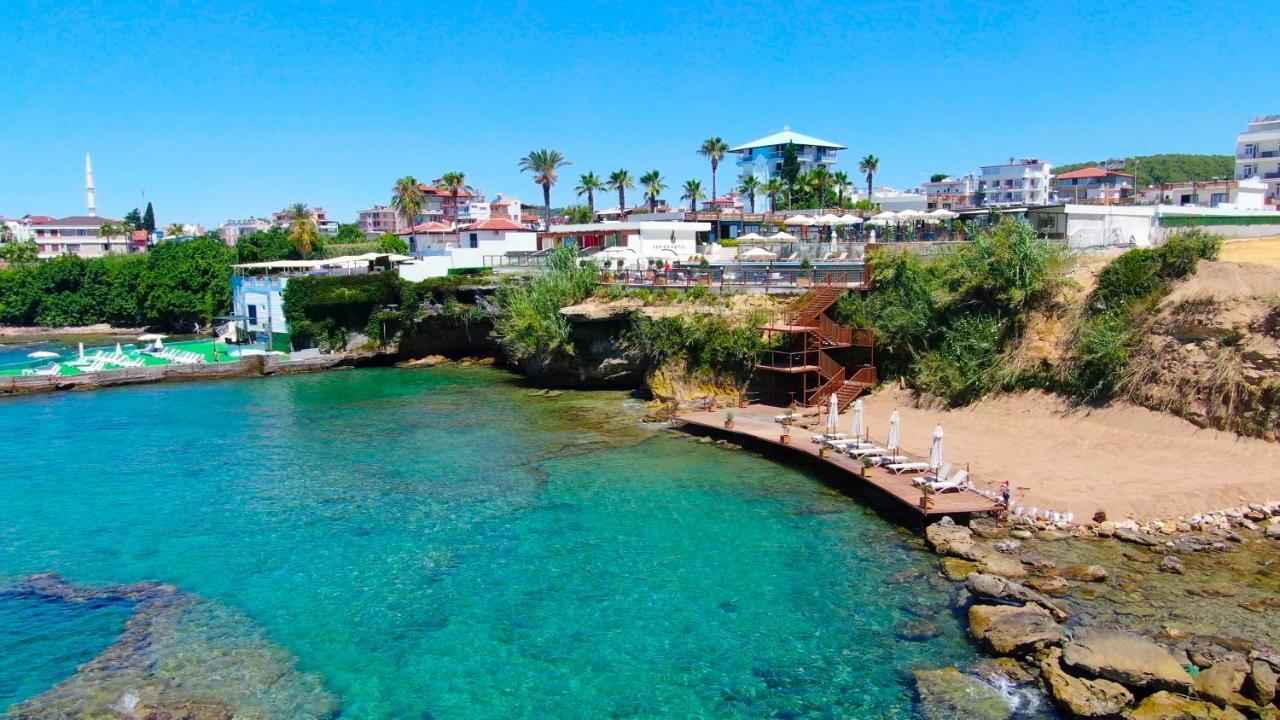 Feniks Hotel Alanya Bagian luar foto
