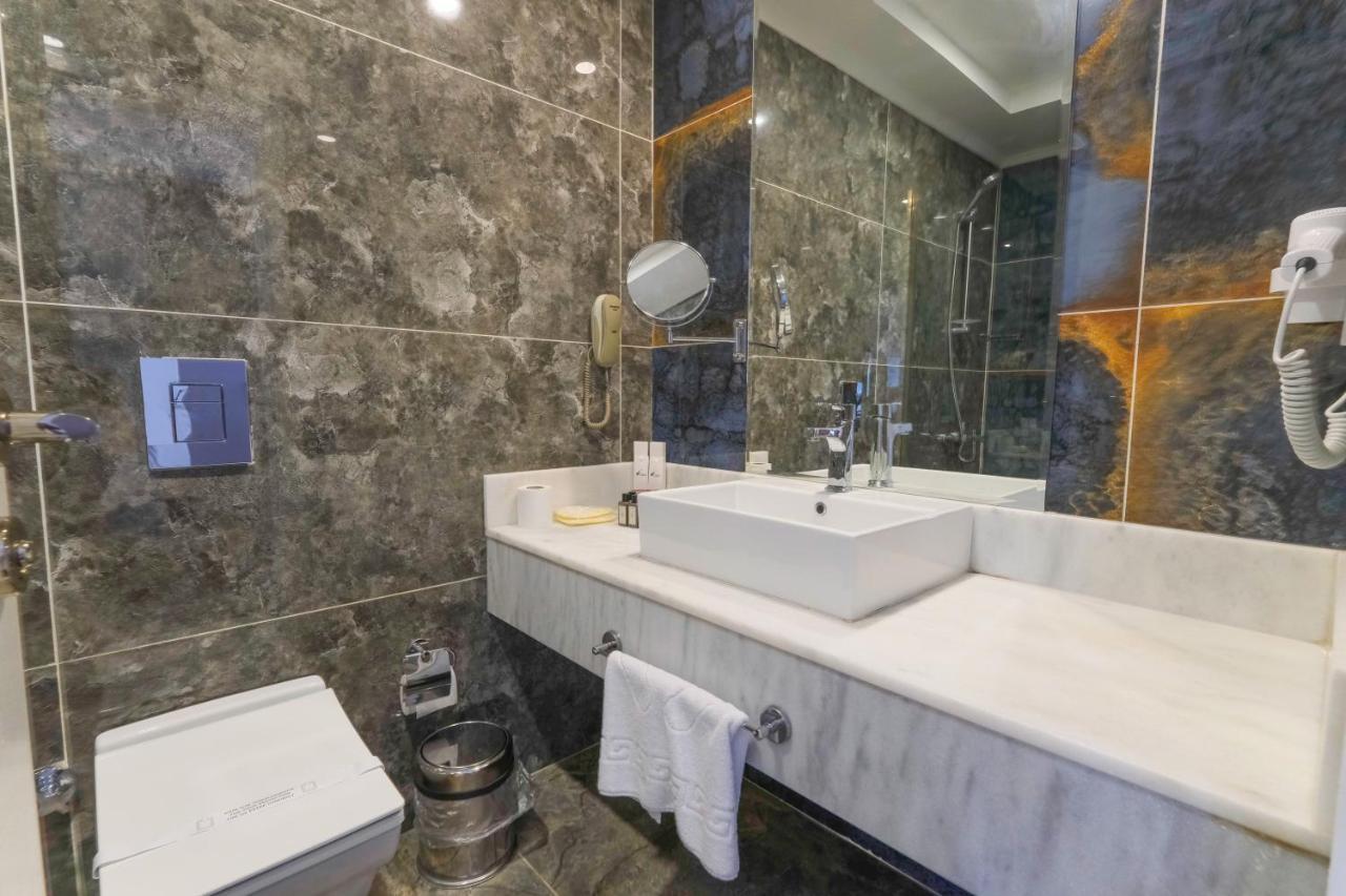 Feniks Hotel Alanya Bagian luar foto