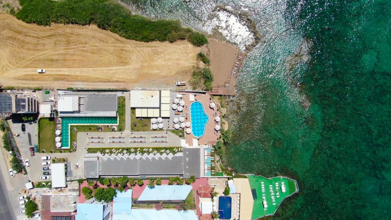 Feniks Hotel Alanya Bagian luar foto