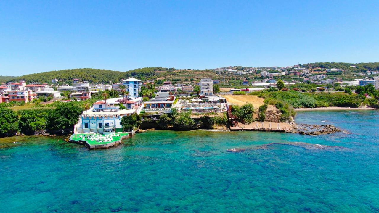 Feniks Hotel Alanya Bagian luar foto