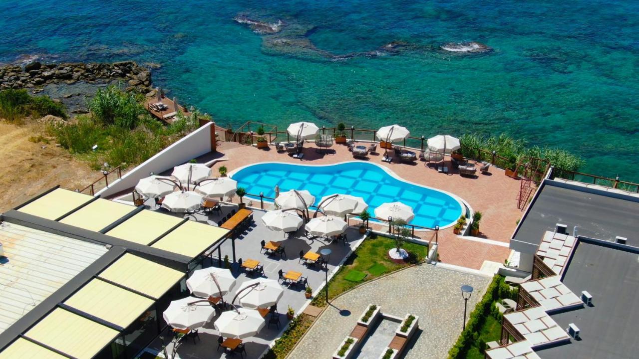 Feniks Hotel Alanya Bagian luar foto